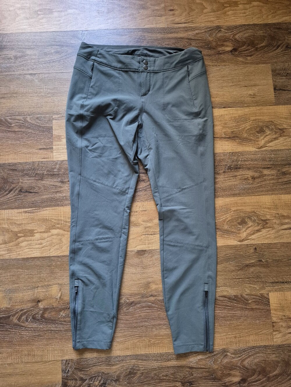 Kuhl Horizn Skinny Pant Slate Green